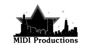 MIDI PRODUCTIONS