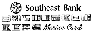 SOUTHEAST BANK MARINE CARD