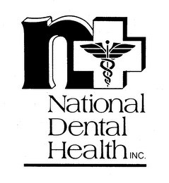 N NATIONAL DENTAL HEALTH INC.