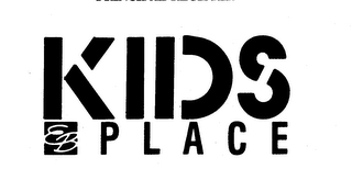 EB KIDS PLACE trademark
