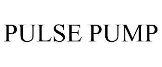 PULSE PUMP trademark
