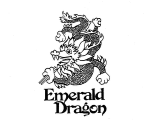 EMERALD DRAGON trademark