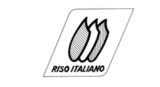 RISO ITALIANO