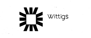 WITTIGS trademark