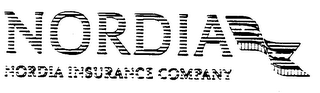 NORDIA NORDIA INSURANCE COMPANY