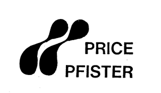 PRICE PFISTER trademark