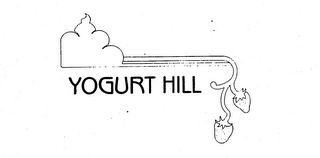 YOGURT HILL trademark