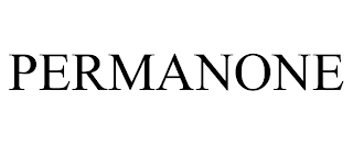PERMANONE trademark