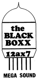 THE BLACK BOXX 12AX7