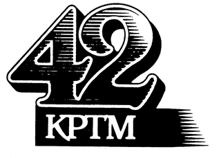 42 KPTM trademark