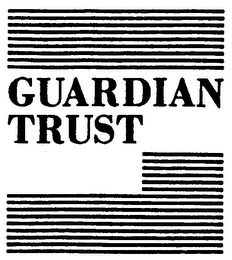 G GUARDIAN TRUST trademark