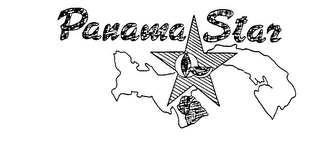 PANAMA STAR trademark