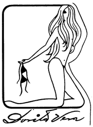 DORITA VERA trademark
