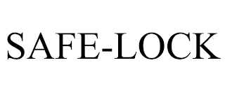 SAFE-LOCK trademark