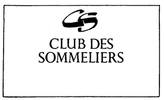 CS CLUB DES SOMMELIERS