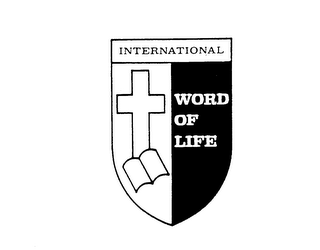 INTERNATIONAL WORD OF LIFE trademark