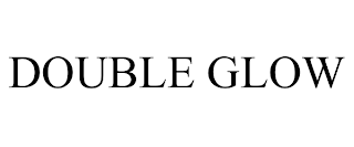 DOUBLE GLOW trademark