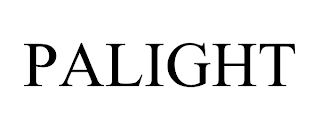 PALIGHT trademark