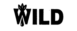 WILD trademark