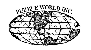 PUZZLE WORLD INC. trademark