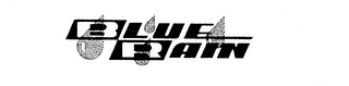 BLUE RAIN trademark