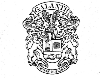 GALANTI ORGAN BUILDERS