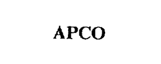 APCO trademark