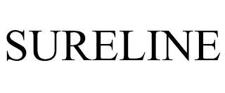 SURELINE trademark