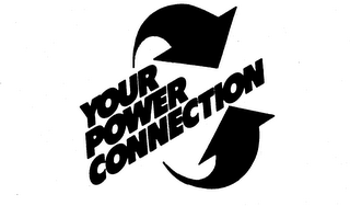 YOUR POWER CONNECTION trademark