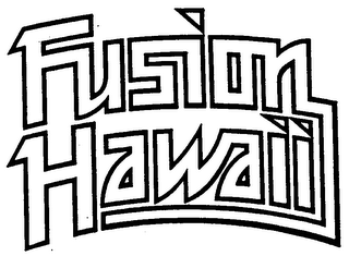 FUSION HAWAII