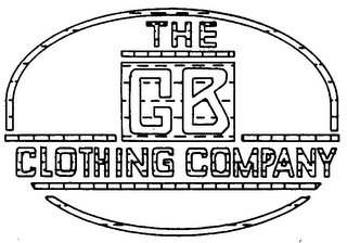 THE GB CLOTHING COMPANY