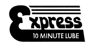 EXPRESS 10 MINUTE LUBE