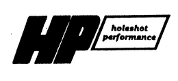 HP HOLESHOT PERFORMANCE