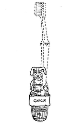 GARGLE trademark