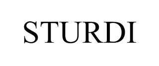 STURDI trademark