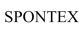 SPONTEX trademark
