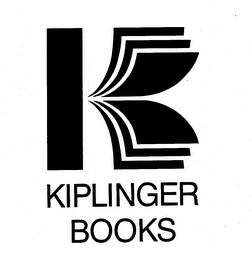 KIPLINGER BOOKS K