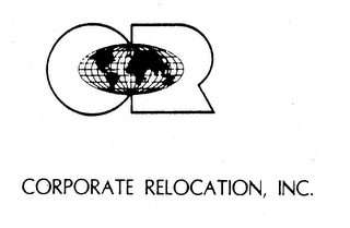 CR CORPORATE RELOCATION, INC.