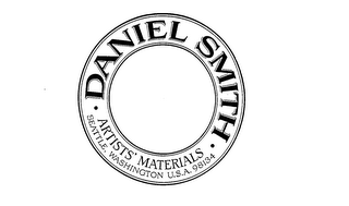 DANIEL SMITH ARTISTS' MATERIALS SEATTLE,