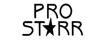 PRO STARR