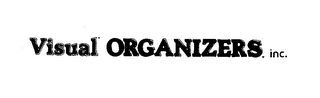 VISUAL ORGANIZERS, INC.