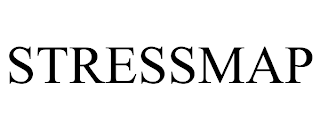 STRESSMAP trademark