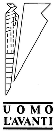 UOMO L'AVANTI trademark