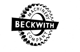 BECKWITH MACHINERY COMPANY