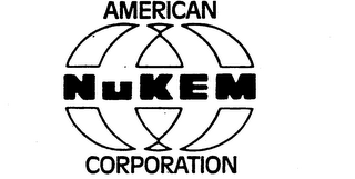 AMERICAN NUKEM CORPORATION