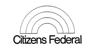 CITIZENS FEDERAL