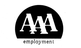AAA EMPLOYMENT trademark