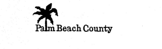 PALM BEACH COUNTY trademark