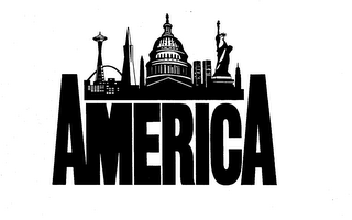 AMERICA trademark