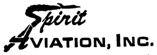 SPIRIT AVIATION, INC.
